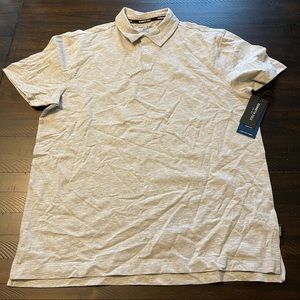 Kenneth Cole 3 Button Polo